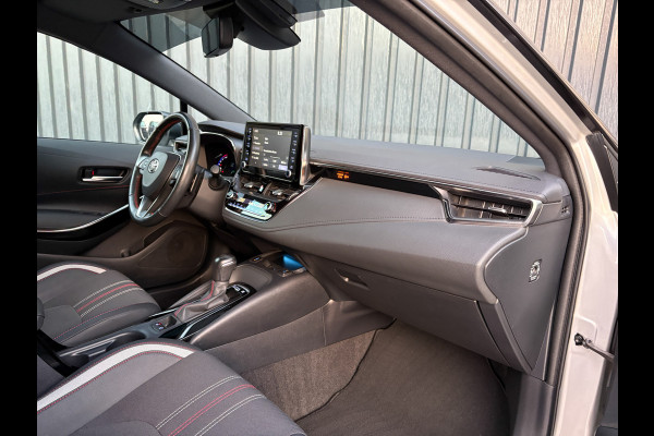 Toyota Corolla Touring Sports 2.0 Hybrid Premium | Trekhaak afnb. | Head Up | Stoel & Stuur verw. | BSM | PDC V&A | Prijs Rijklaar!!