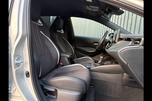 Toyota Corolla Touring Sports 2.0 Hybrid Premium | Trekhaak afnb. | Head Up | Stoel & Stuur verw. | BSM | PDC V&A | Prijs Rijklaar!!