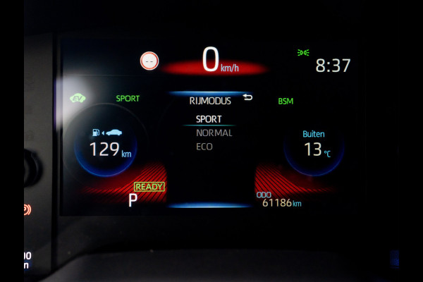 Toyota Corolla Touring Sports 2.0 Hybrid Premium | Trekhaak afnb. | Head Up | Stoel & Stuur verw. | BSM | PDC V&A | Prijs Rijklaar!!