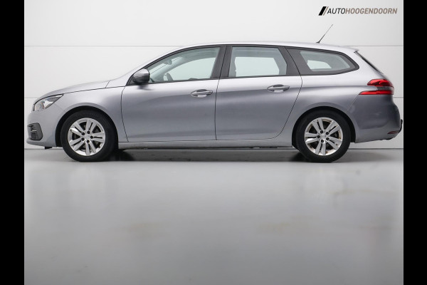 Peugeot 308 SW 1.2 PureTech Blue Lease Active Luxe (APPLE CARPLAY,LED,CLIMATE,CRUISE,CAMERA,PARKEERSENSOREN,TREKHAAK,LM-VELGEN) Peugeot 308 SW 1.2 PureTech Blue Lease Active Luxe (APPLE CARPLAY,LED,CLIMATE,CRUISE,CAMERA,PARKEERSENSOREN,TREKHAAK,LM-VELGEN)