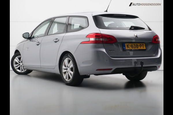 Peugeot 308 SW 1.2 PureTech Blue Lease Active Luxe (APPLE CARPLAY,LED,CLIMATE,CRUISE,CAMERA,PARKEERSENSOREN,TREKHAAK,LM-VELGEN) Peugeot 308 SW 1.2 PureTech Blue Lease Active Luxe (APPLE CARPLAY,LED,CLIMATE,CRUISE,CAMERA,PARKEERSENSOREN,TREKHAAK,LM-VELGEN)