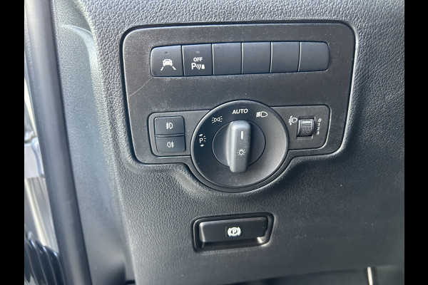 Mercedes-Benz Vito 116 CDI Lang Dubbele cabine / Distronic / Camera / Parkeersensoren / Navigatie / Airco / LMV