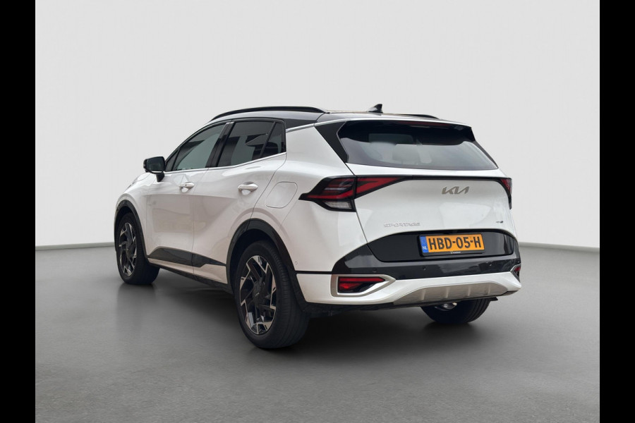 Kia Sportage 1.6 T-GDi Hybrid GT-PlusLine