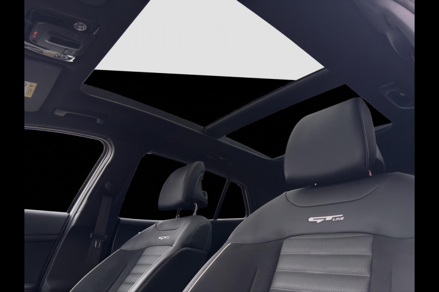 Kia Sportage 1.6 T-GDi Hybrid GT-PlusLine