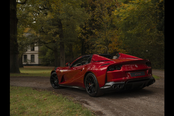 Ferrari 812 GTS 6.5 V12 HELE | Rosso Fuoco | Full Carbon | Daytona Seats | Lift | JBL Ferrari 812 GTS 6.5 V12 HELE | Rosso Fuoco | Full Carbon | Daytona Seats | Lift | JBL