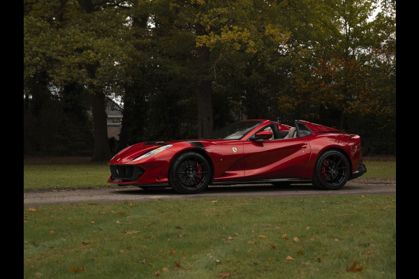 Ferrari 812 GTS 6.5 V12 HELE | Rosso Fuoco | Full Carbon | Daytona Seats | Lift | JBL Ferrari 812 GTS 6.5 V12 HELE | Rosso Fuoco | Full Carbon | Daytona Seats | Lift | JBL