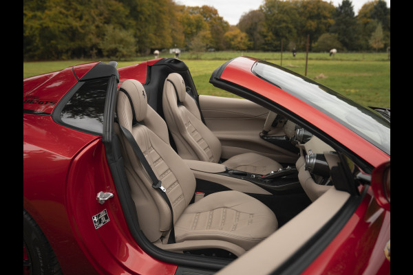 Ferrari 812 GTS 6.5 V12 HELE | Rosso Fuoco | Full Carbon | Daytona Seats | Lift | JBL Ferrari 812 GTS 6.5 V12 HELE | Rosso Fuoco | Full Carbon | Daytona Seats | Lift | JBL