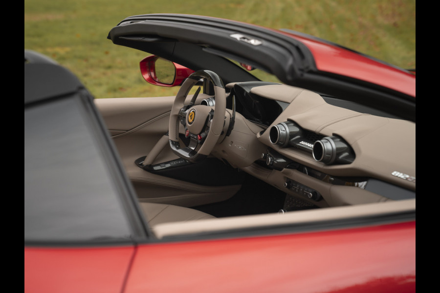 Ferrari 812 GTS 6.5 V12 HELE | Rosso Fuoco | Full Carbon | Daytona Seats | Lift | JBL Ferrari 812 GTS 6.5 V12 HELE | Rosso Fuoco | Full Carbon | Daytona Seats | Lift | JBL