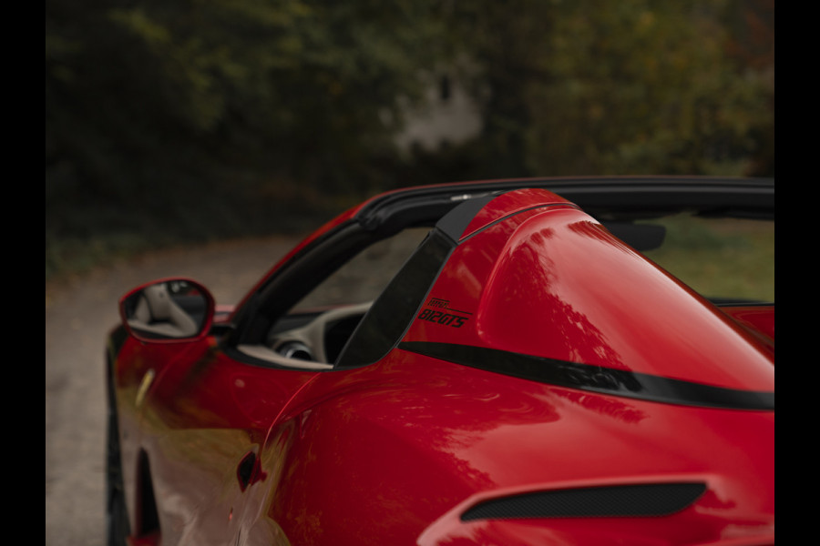 Ferrari 812 GTS 6.5 V12 HELE | Rosso Fuoco | Full Carbon | Daytona Seats | Lift | JBL Ferrari 812 GTS 6.5 V12 HELE | Rosso Fuoco | Full Carbon | Daytona Seats | Lift | JBL