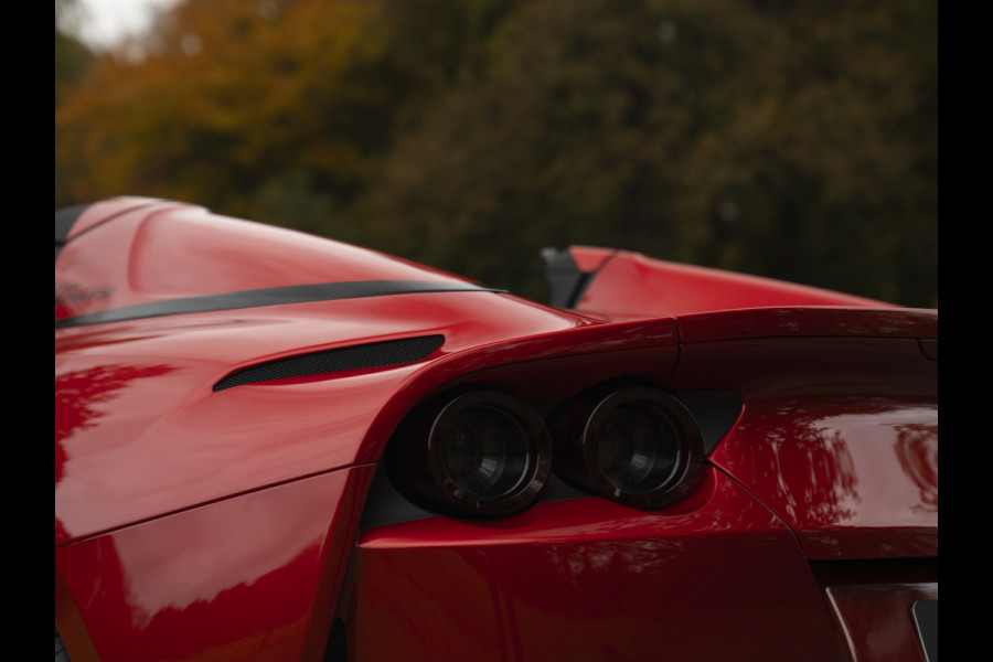 Ferrari 812 GTS 6.5 V12 HELE | Rosso Fuoco | Full Carbon | Daytona Seats | Lift | JBL Ferrari 812 GTS 6.5 V12 HELE | Rosso Fuoco | Full Carbon | Daytona Seats | Lift | JBL