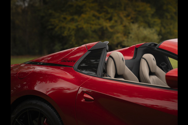 Ferrari 812 GTS 6.5 V12 HELE | Rosso Fuoco | Full Carbon | Daytona Seats | Lift | JBL Ferrari 812 GTS 6.5 V12 HELE | Rosso Fuoco | Full Carbon | Daytona Seats | Lift | JBL