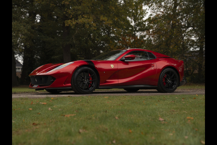 Ferrari 812 GTS 6.5 V12 HELE | Rosso Fuoco | Full Carbon | Daytona Seats | Lift | JBL Ferrari 812 GTS 6.5 V12 HELE | Rosso Fuoco | Full Carbon | Daytona Seats | Lift | JBL