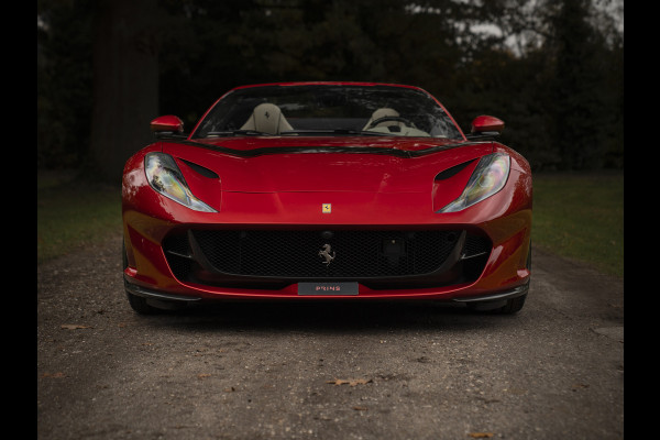 Ferrari 812 GTS 6.5 V12 HELE | Rosso Fuoco | Full Carbon | Daytona Seats | Lift | JBL Ferrari 812 GTS 6.5 V12 HELE | Rosso Fuoco | Full Carbon | Daytona Seats | Lift | JBL