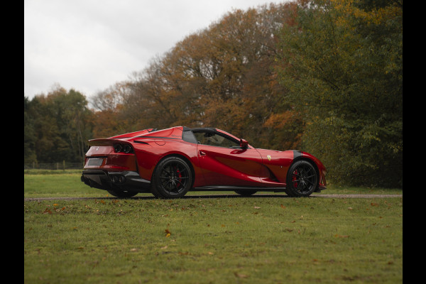 Ferrari 812 GTS 6.5 V12 HELE | Rosso Fuoco | Full Carbon | Daytona Seats | Lift | JBL Ferrari 812 GTS 6.5 V12 HELE | Rosso Fuoco | Full Carbon | Daytona Seats | Lift | JBL