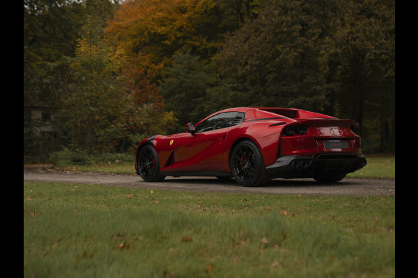 Ferrari 812 GTS 6.5 V12 HELE | Rosso Fuoco | Full Carbon | Daytona Seats | Lift | JBL Ferrari 812 GTS 6.5 V12 HELE | Rosso Fuoco | Full Carbon | Daytona Seats | Lift | JBL