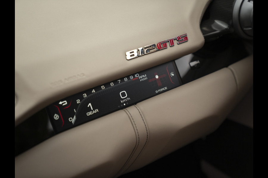 Ferrari 812 GTS 6.5 V12 HELE | Rosso Fuoco | Full Carbon | Daytona Seats | Lift | JBL Ferrari 812 GTS 6.5 V12 HELE | Rosso Fuoco | Full Carbon | Daytona Seats | Lift | JBL