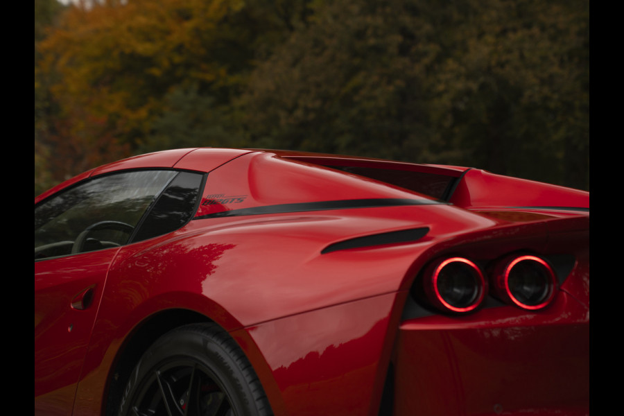 Ferrari 812 GTS 6.5 V12 HELE | Rosso Fuoco | Full Carbon | Daytona Seats | Lift | JBL Ferrari 812 GTS 6.5 V12 HELE | Rosso Fuoco | Full Carbon | Daytona Seats | Lift | JBL