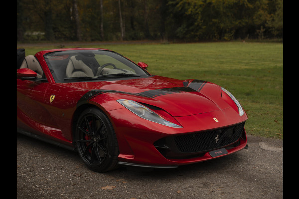 Ferrari 812 GTS 6.5 V12 HELE | Rosso Fuoco | Full Carbon | Daytona Seats | Lift | JBL Ferrari 812 GTS 6.5 V12 HELE | Rosso Fuoco | Full Carbon | Daytona Seats | Lift | JBL