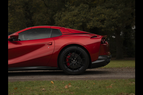 Ferrari 812 GTS 6.5 V12 HELE | Rosso Fuoco | Full Carbon | Daytona Seats | Lift | JBL Ferrari 812 GTS 6.5 V12 HELE | Rosso Fuoco | Full Carbon | Daytona Seats | Lift | JBL