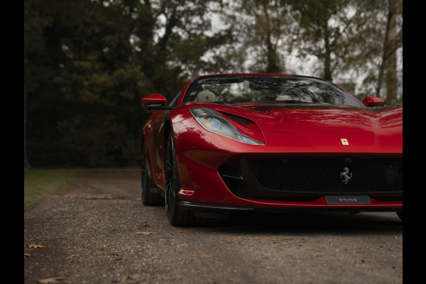 Ferrari 812 GTS 6.5 V12 HELE | Rosso Fuoco | Full Carbon | Daytona Seats | Lift | JBL Ferrari 812 GTS 6.5 V12 HELE | Rosso Fuoco | Full Carbon | Daytona Seats | Lift | JBL