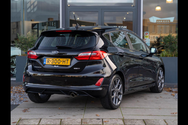 Ford Fiesta 1.0 EcoBoost Hybrid ST-Line LED / Navi / Carplay / ACC / Park assist