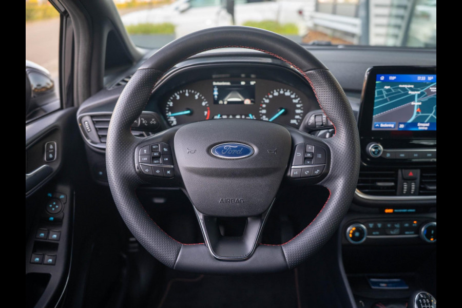 Ford Fiesta 1.0 EcoBoost Hybrid ST-Line LED / Navi / Carplay / ACC / Park assist