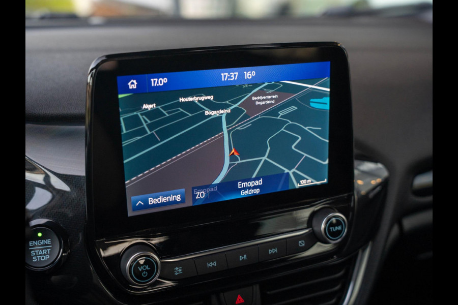 Ford Fiesta 1.0 EcoBoost Hybrid ST-Line LED / Navi / Carplay / ACC / Park assist