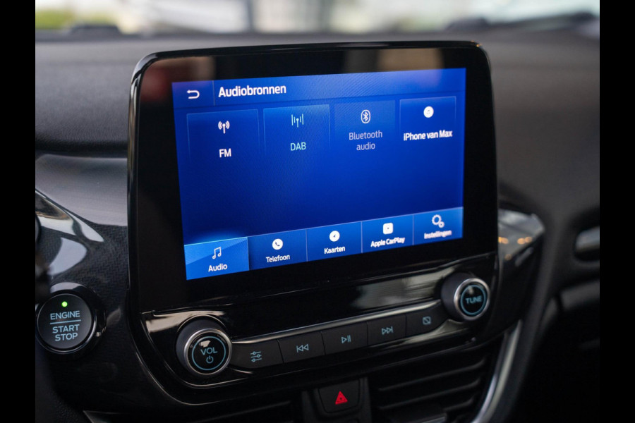 Ford Fiesta 1.0 EcoBoost Hybrid ST-Line LED / Navi / Carplay / ACC / Park assist