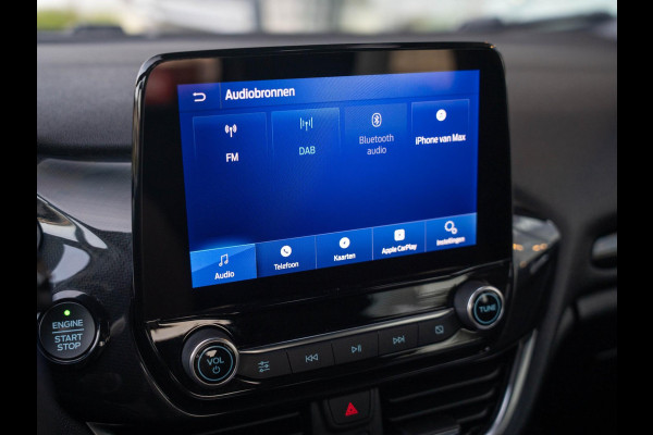 Ford Fiesta 1.0 EcoBoost Hybrid ST-Line LED / Navi / Carplay / ACC / Park assist