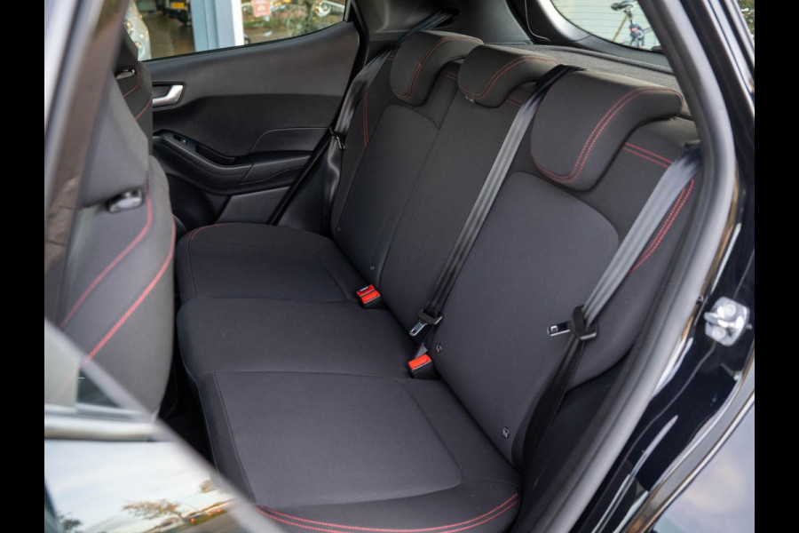 Ford Fiesta 1.0 EcoBoost Hybrid ST-Line LED / Navi / Carplay / ACC / Park assist