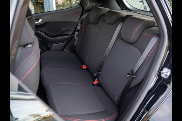 Ford Fiesta 1.0 EcoBoost Hybrid ST-Line LED / Navi / Carplay / ACC / Park assist