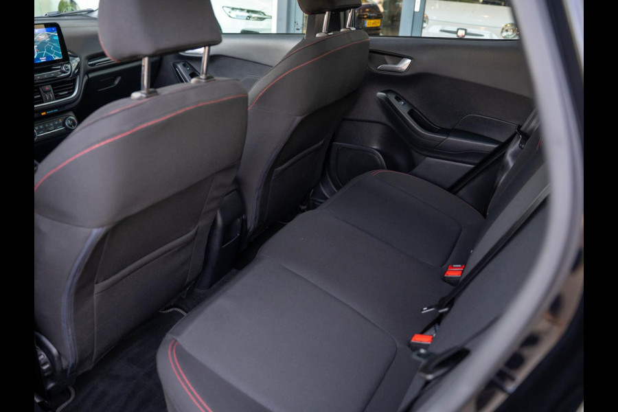 Ford Fiesta 1.0 EcoBoost Hybrid ST-Line LED / Navi / Carplay / ACC / Park assist