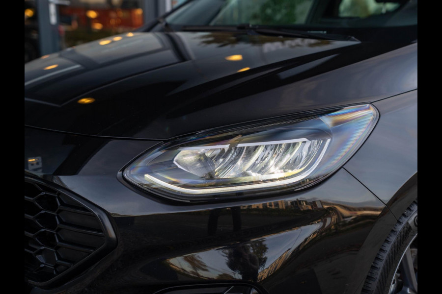 Ford Fiesta 1.0 EcoBoost Hybrid ST-Line LED / Navi / Carplay / ACC / Park assist