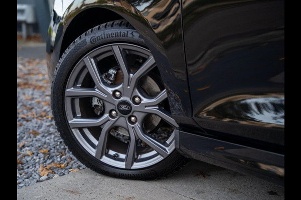 Ford Fiesta 1.0 EcoBoost Hybrid ST-Line LED / Navi / Carplay / ACC / Park assist