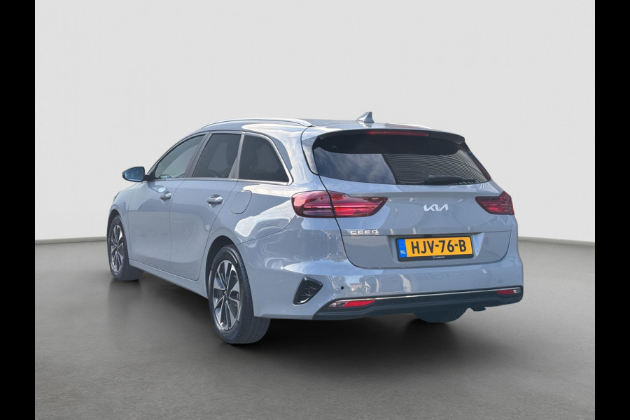 Kia Ceed Sportswagon 1.0 T-GDi MHEV Design Edition Automaat | JBL | Stoel- en Stuurverwarming | Lane Assist | Dode Hoek Assistentie | Kia Ceed Sportswagon 1.0 T-GDi MHEV Design Edition Automaat | JBL | Stoel- en Stuurverwarming | Lane Assist | Dode Hoek Assistentie |