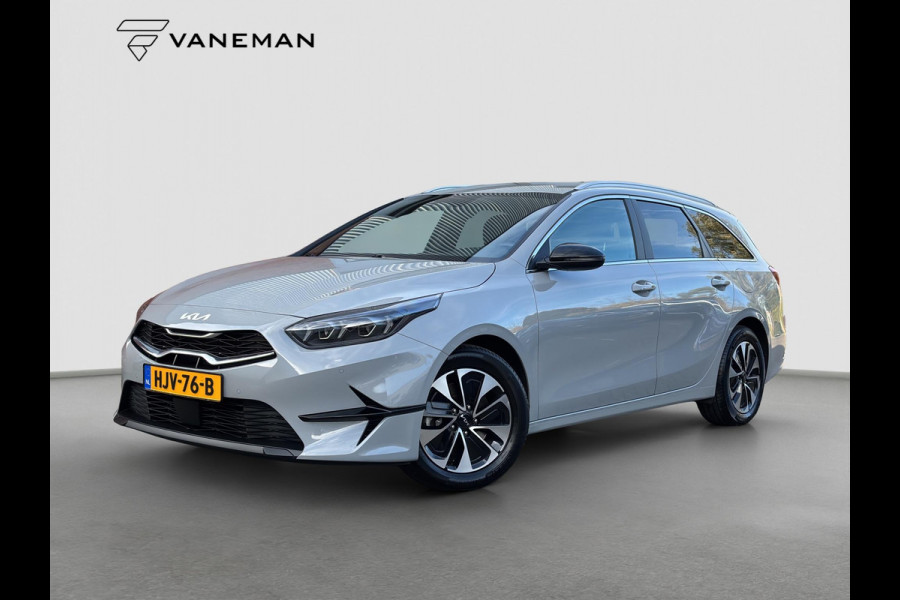 Kia Ceed Sportswagon 1.0 T-GDi MHEV Design Edition Automaat | JBL | Stoel- en Stuurverwarming | Lane Assist | Dode Hoek Assistentie | Kia Ceed Sportswagon 1.0 T-GDi MHEV Design Edition Automaat | JBL | Stoel- en Stuurverwarming | Lane Assist | Dode Hoek Assistentie |