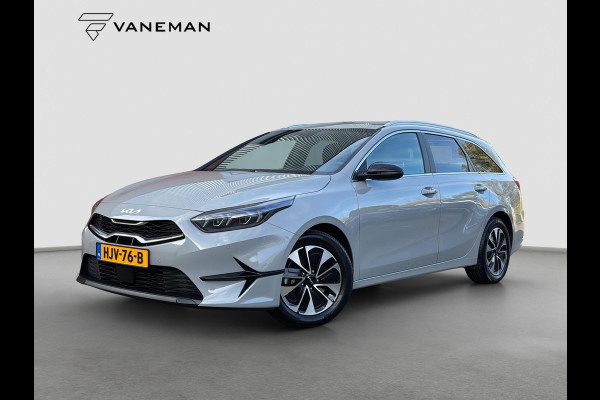 Kia Ceed Sportswagon 1.0 T-GDi MHEV Design Edition Automaat | JBL | Stoel- en Stuurverwarming | Lane Assist | Dode Hoek Assistentie | Kia Ceed Sportswagon 1.0 T-GDi MHEV Design Edition Automaat | JBL | Stoel- en Stuurverwarming | Lane Assist | Dode Hoek Assistentie |
