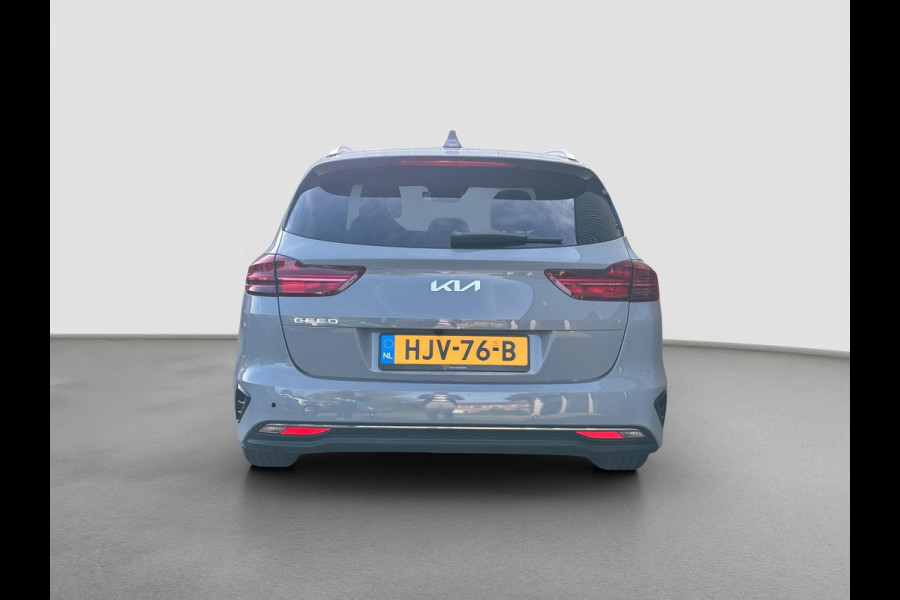 Kia Ceed Sportswagon 1.0 T-GDi MHEV Design Edition Automaat | JBL | Stoel- en Stuurverwarming | Lane Assist | Dode Hoek Assistentie | Kia Ceed Sportswagon 1.0 T-GDi MHEV Design Edition Automaat | JBL | Stoel- en Stuurverwarming | Lane Assist | Dode Hoek Assistentie |