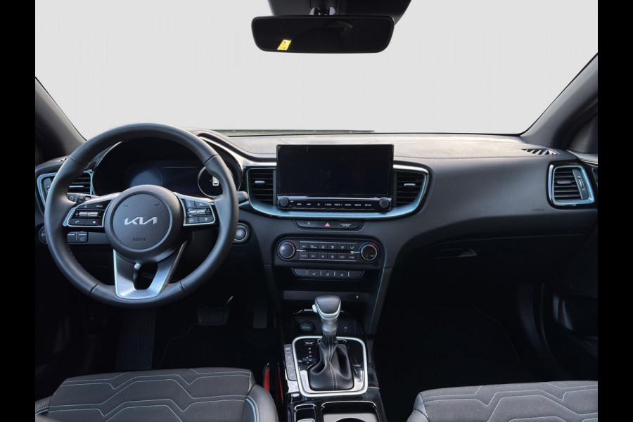 Kia Ceed Sportswagon 1.0 T-GDi MHEV Design Edition Automaat | JBL | Stoel- en Stuurverwarming | Lane Assist | Dode Hoek Assistentie | Kia Ceed Sportswagon 1.0 T-GDi MHEV Design Edition Automaat | JBL | Stoel- en Stuurverwarming | Lane Assist | Dode Hoek Assistentie |