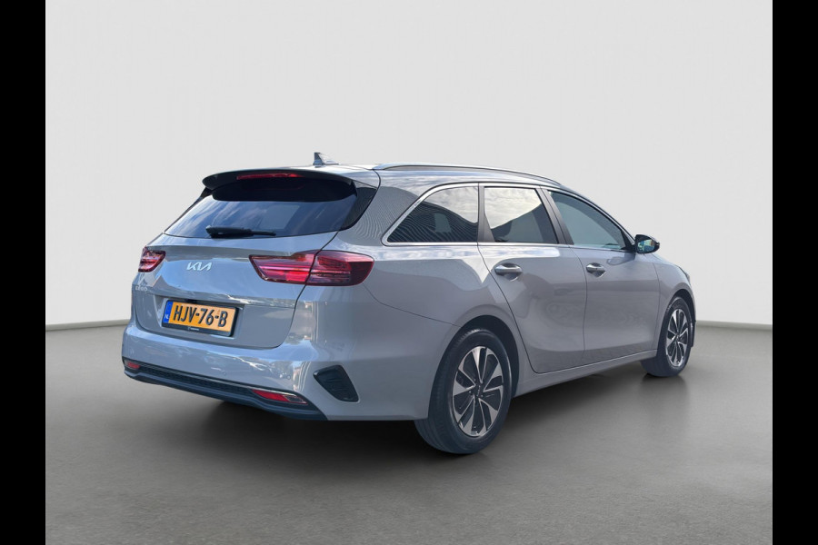 Kia Ceed Sportswagon 1.0 T-GDi MHEV Design Edition Automaat | JBL | Stoel- en Stuurverwarming | Lane Assist | Dode Hoek Assistentie | Kia Ceed Sportswagon 1.0 T-GDi MHEV Design Edition Automaat | JBL | Stoel- en Stuurverwarming | Lane Assist | Dode Hoek Assistentie |