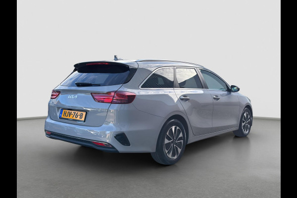 Kia Ceed Sportswagon 1.0 T-GDi MHEV Design Edition Automaat | JBL | Stoel- en Stuurverwarming | Lane Assist | Dode Hoek Assistentie | Kia Ceed Sportswagon 1.0 T-GDi MHEV Design Edition Automaat | JBL | Stoel- en Stuurverwarming | Lane Assist | Dode Hoek Assistentie |