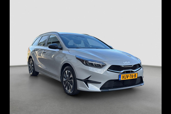 Kia Ceed Sportswagon 1.0 T-GDi MHEV Design Edition Automaat | JBL | Stoel- en Stuurverwarming | Lane Assist | Dode Hoek Assistentie | Kia Ceed Sportswagon 1.0 T-GDi MHEV Design Edition Automaat | JBL | Stoel- en Stuurverwarming | Lane Assist | Dode Hoek Assistentie |