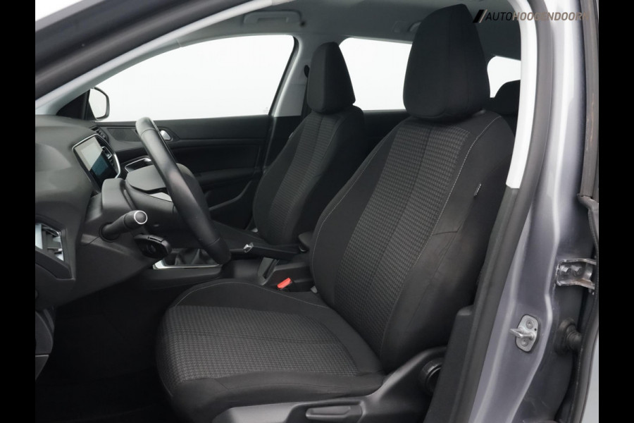 Peugeot 308 SW 1.2 PureTech Blue Lease Active Luxe (APPLE CARPLAY,LED,CLIMATE,CRUISE,CAMERA,PARKEERSENSOREN,LM-VELGEN,TOPCONDITIE)