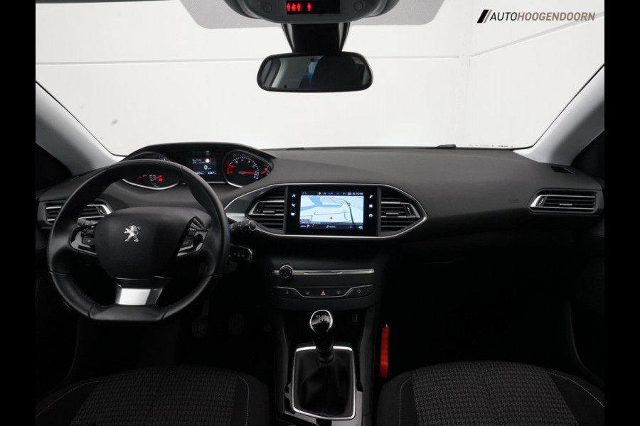 Peugeot 308 SW 1.2 PureTech Blue Lease Active Luxe (APPLE CARPLAY,LED,CLIMATE,CRUISE,CAMERA,PARKEERSENSOREN,LM-VELGEN,TOPCONDITIE)