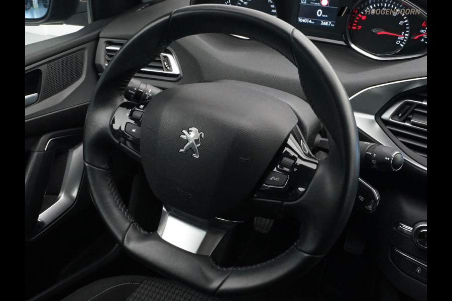 Peugeot 308 SW 1.2 PureTech Blue Lease Active Luxe (APPLE CARPLAY,LED,CLIMATE,CRUISE,CAMERA,PARKEERSENSOREN,LM-VELGEN,TOPCONDITIE)