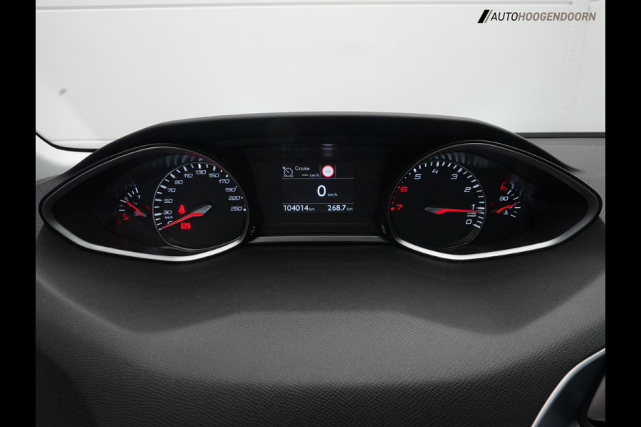 Peugeot 308 SW 1.2 PureTech Blue Lease Active Luxe (APPLE CARPLAY,LED,CLIMATE,CRUISE,CAMERA,PARKEERSENSOREN,LM-VELGEN,TOPCONDITIE)