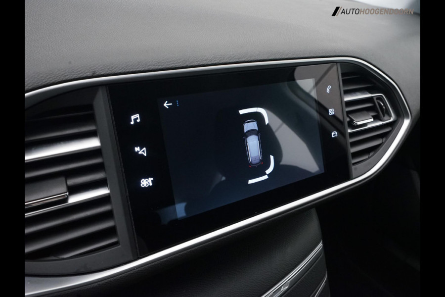 Peugeot 308 SW 1.2 PureTech Blue Lease Active Luxe (APPLE CARPLAY,LED,CLIMATE,CRUISE,CAMERA,PARKEERSENSOREN,LM-VELGEN,TOPCONDITIE)