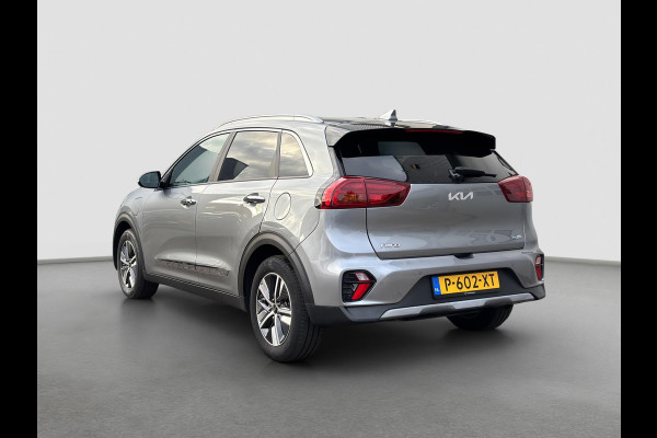 Kia Niro 1.6 GDi PHEV DynamicPlusLine Automaat | Navi | Camera | Stoel & Stuurverwarming | Cruise | Leder |