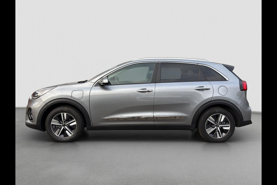 Kia Niro 1.6 GDi PHEV DynamicPlusLine Automaat | Navi | Camera | Stoel & Stuurverwarming | Cruise | Leder |