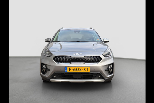 Kia Niro 1.6 GDi PHEV DynamicPlusLine Automaat | Navi | Camera | Stoel & Stuurverwarming | Cruise | Leder |